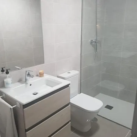 El Encanto Del Centro Апартаменты *