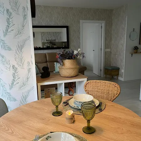 Апартаменты El Encanto Del Centro *