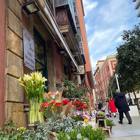 El Encanto Del Centro شقة