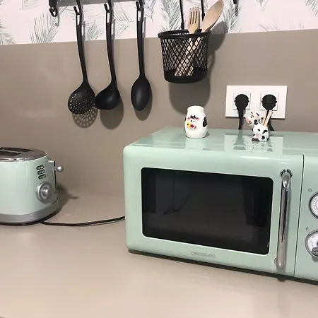 דירה El Encanto Del Centro גיחון