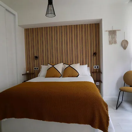 דירה El Encanto Del Centro גיחון