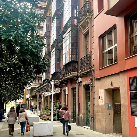 El Encanto Del Centro شقة *