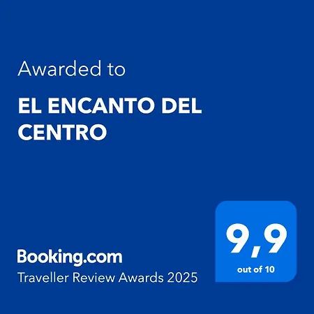 El Encanto Del Centro * גיחון