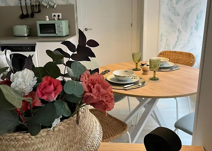 Appartement El Encanto Del Centro *