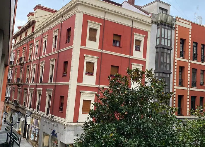 El Encanto Del Centro * Gijón