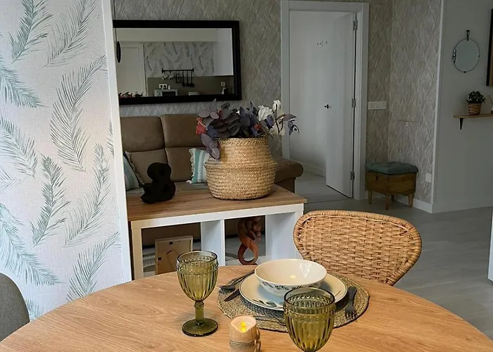 Appartement El Encanto Del Centro *