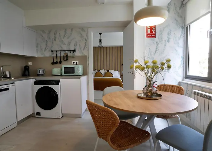 El Encanto Del Centro Appartement Gijón