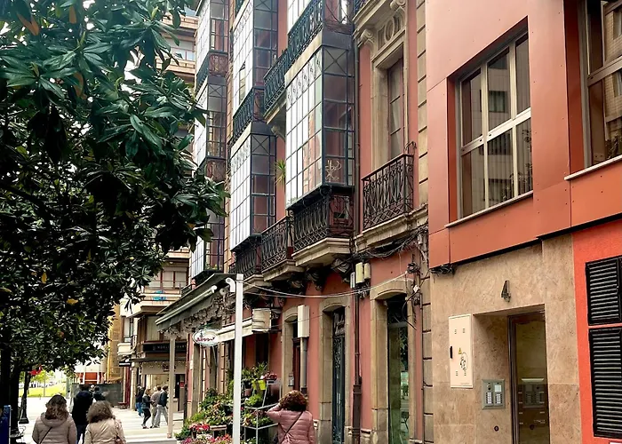 El Encanto Del Centro Appartement *