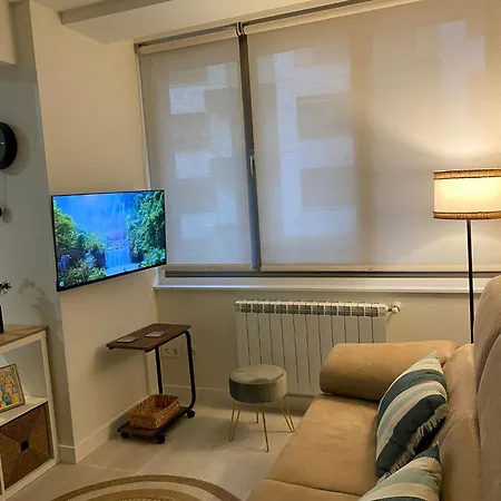 Apartament El Encanto Del Centro Gijón