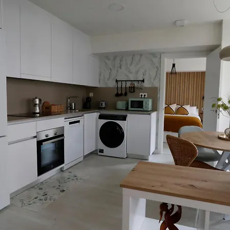 Apartament El Encanto Del Centro Gijón